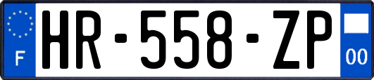 HR-558-ZP