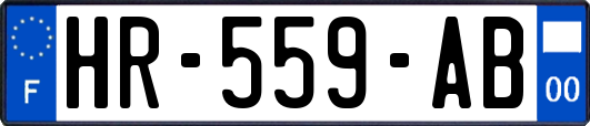 HR-559-AB