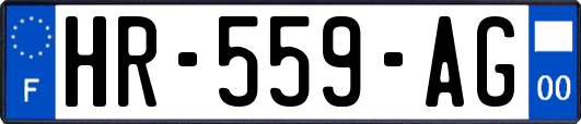 HR-559-AG