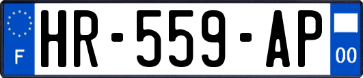 HR-559-AP