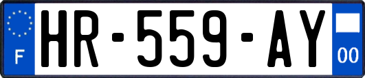 HR-559-AY