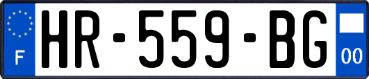 HR-559-BG