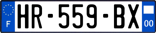 HR-559-BX