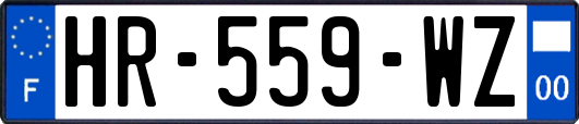 HR-559-WZ