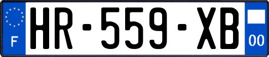 HR-559-XB