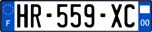 HR-559-XC