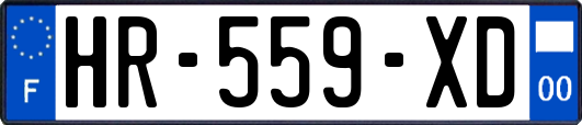 HR-559-XD