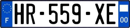 HR-559-XE