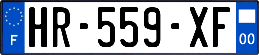 HR-559-XF