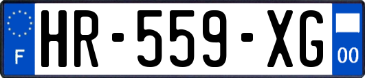 HR-559-XG