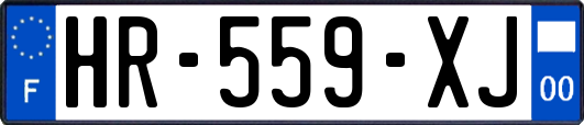 HR-559-XJ