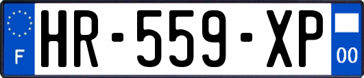 HR-559-XP