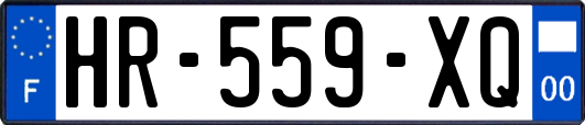 HR-559-XQ