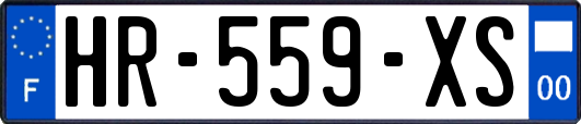 HR-559-XS
