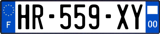 HR-559-XY