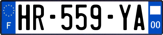 HR-559-YA