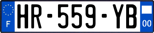 HR-559-YB