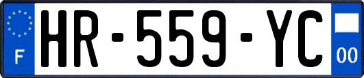 HR-559-YC