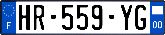 HR-559-YG
