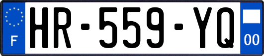 HR-559-YQ