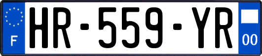 HR-559-YR