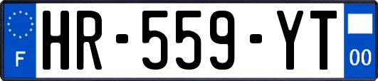 HR-559-YT