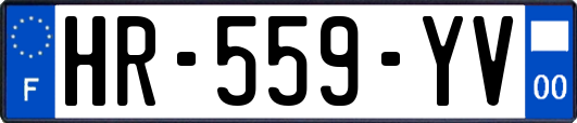 HR-559-YV