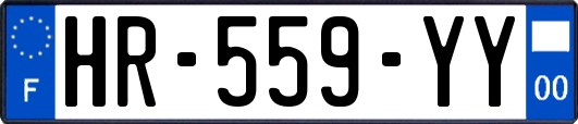 HR-559-YY