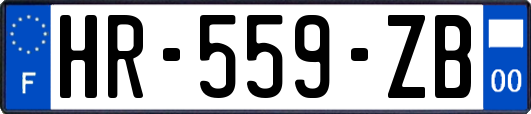 HR-559-ZB