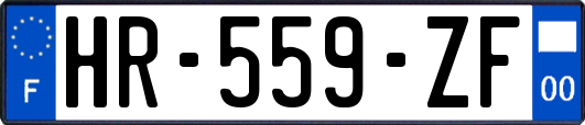 HR-559-ZF