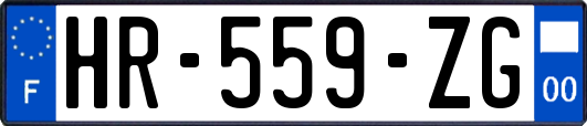 HR-559-ZG