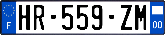 HR-559-ZM
