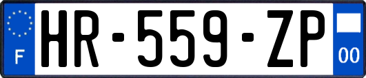 HR-559-ZP