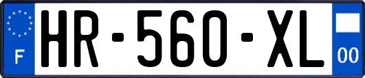 HR-560-XL