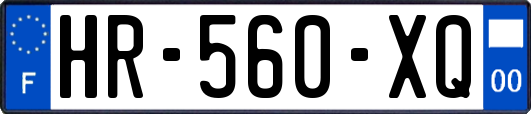 HR-560-XQ