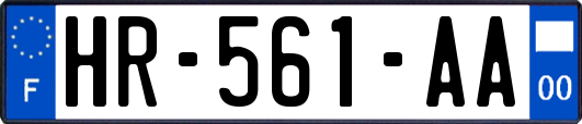 HR-561-AA