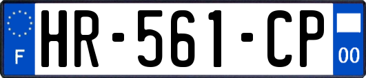HR-561-CP