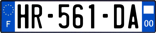 HR-561-DA