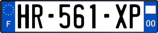 HR-561-XP