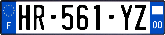 HR-561-YZ
