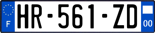 HR-561-ZD