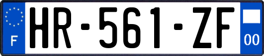 HR-561-ZF