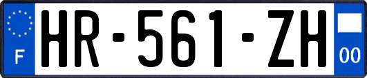 HR-561-ZH