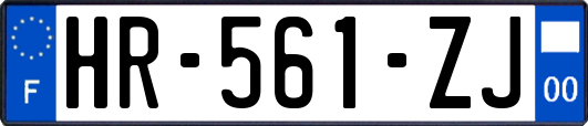 HR-561-ZJ