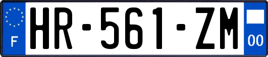 HR-561-ZM