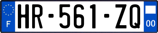 HR-561-ZQ
