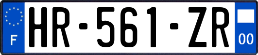 HR-561-ZR