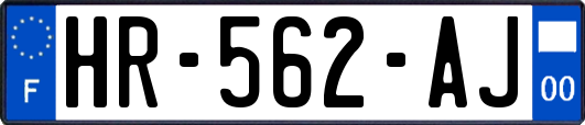HR-562-AJ