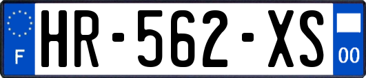 HR-562-XS