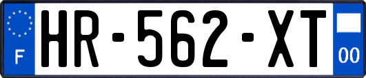 HR-562-XT